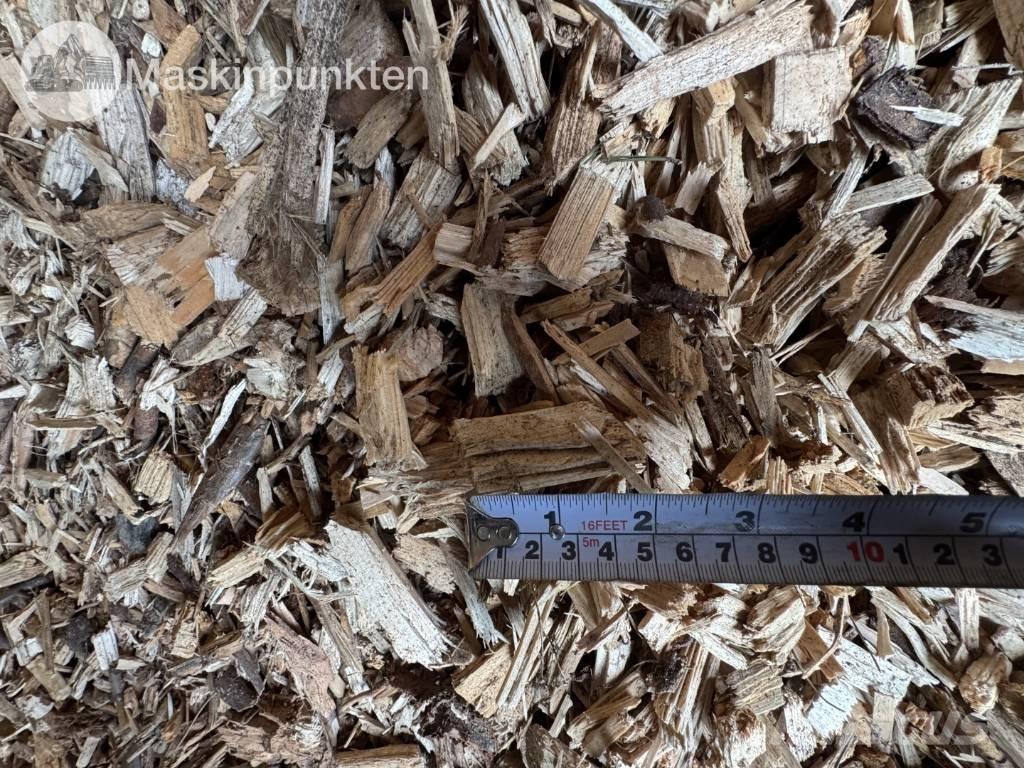 Doppstadt DH 910 Medienos smulkintuvai