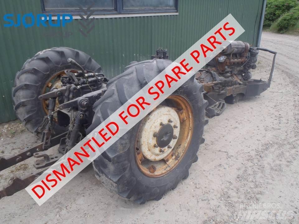 Valtra 8550 Traktoriai