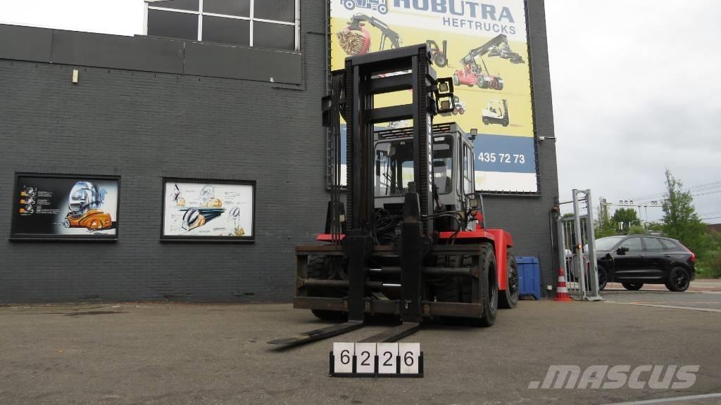 Svetruck 1060-30 Dyzeliniai krautuvai