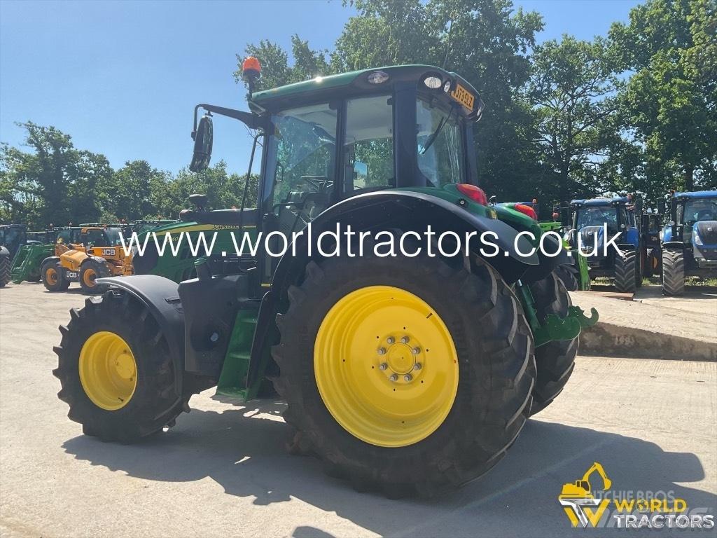 John Deere 6140 M Traktoriai