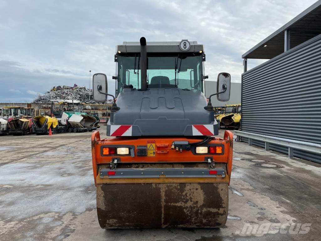 Hamm DV 85 VV Porinių būgnų volai