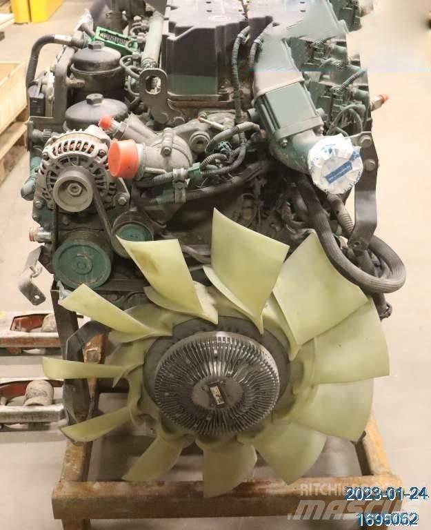 Volvo FL Varikliai