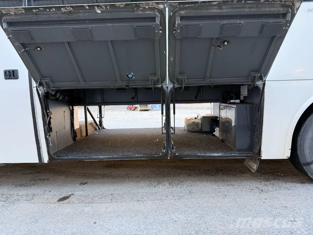 Scania Higer A 30 Tarpmiestiniai autobusai