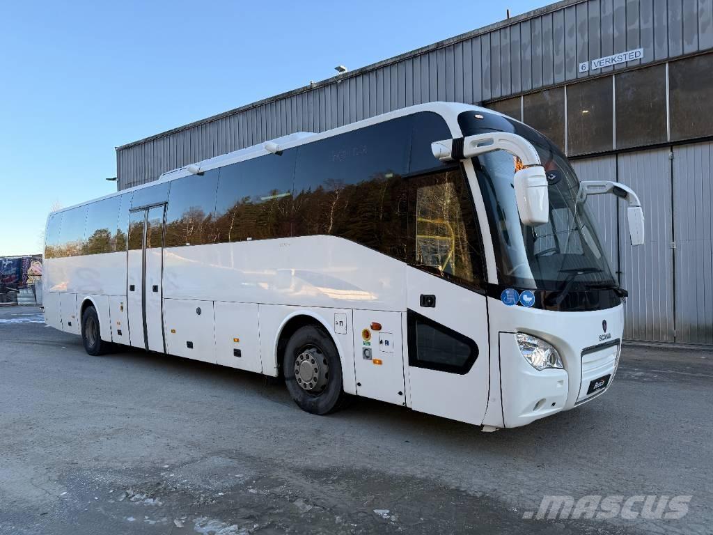 Scania Higer A 30 Tarpmiestiniai autobusai