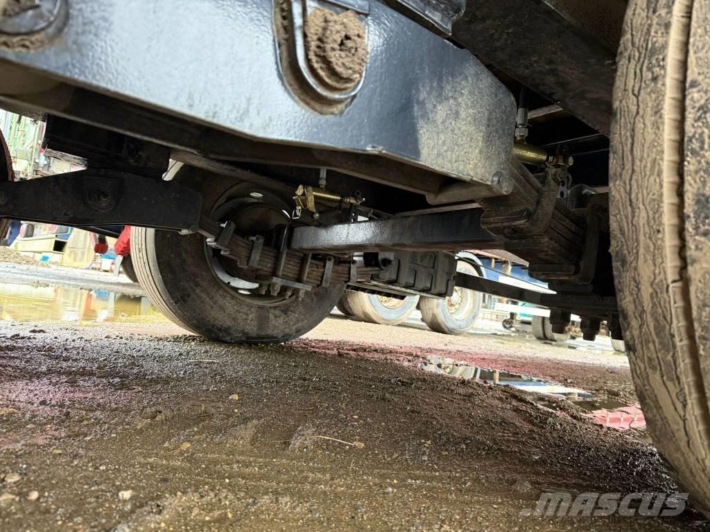 JPM 19 TLL Kitos priekabos