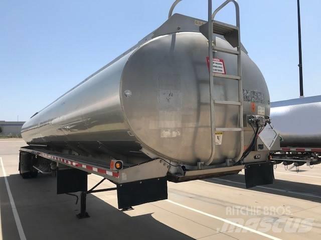 Brenner DOT 406 Cisternos - priekabos