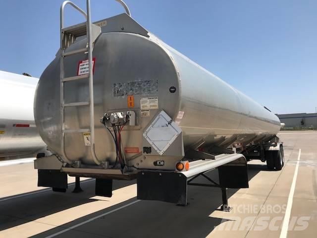 Brenner DOT 406 Cisternos - priekabos