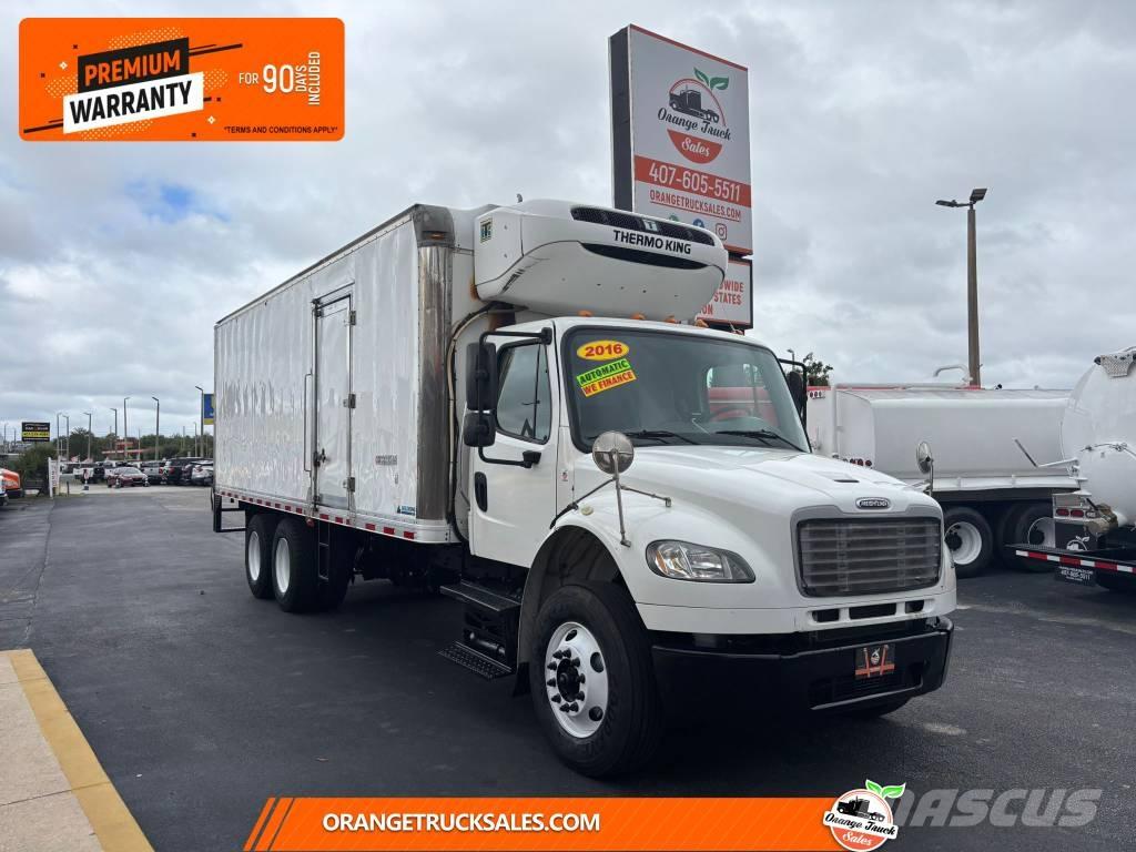 Freightliner M2 Vilkikai šaldytuvai