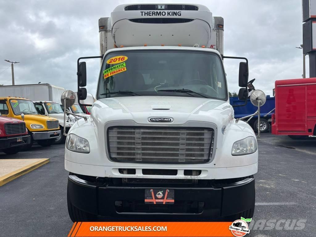 Freightliner M2 Vilkikai šaldytuvai