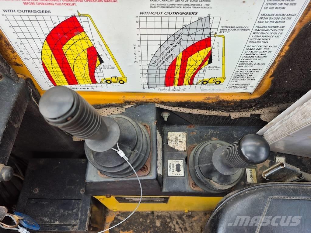 Carelift ZB 10055-44 Teleskopiniai krautuvai