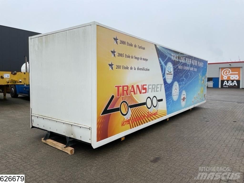  Curioz PFP Transportas - Kita