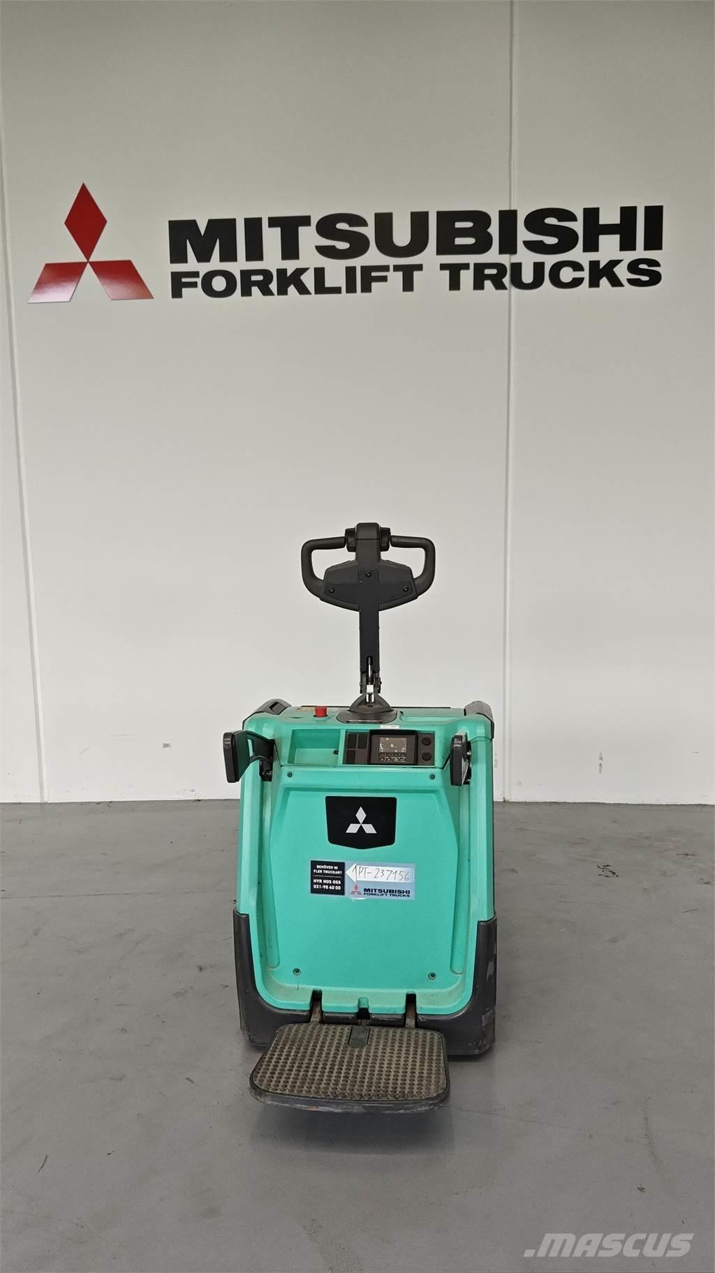 Mitsubishi PBV20N3 Keltuvai su platforma operatoriui