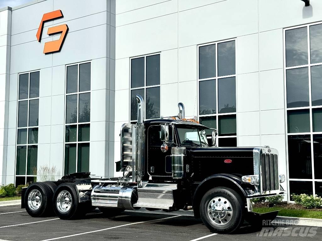 Peterbilt 389 Naudoti vilkikai