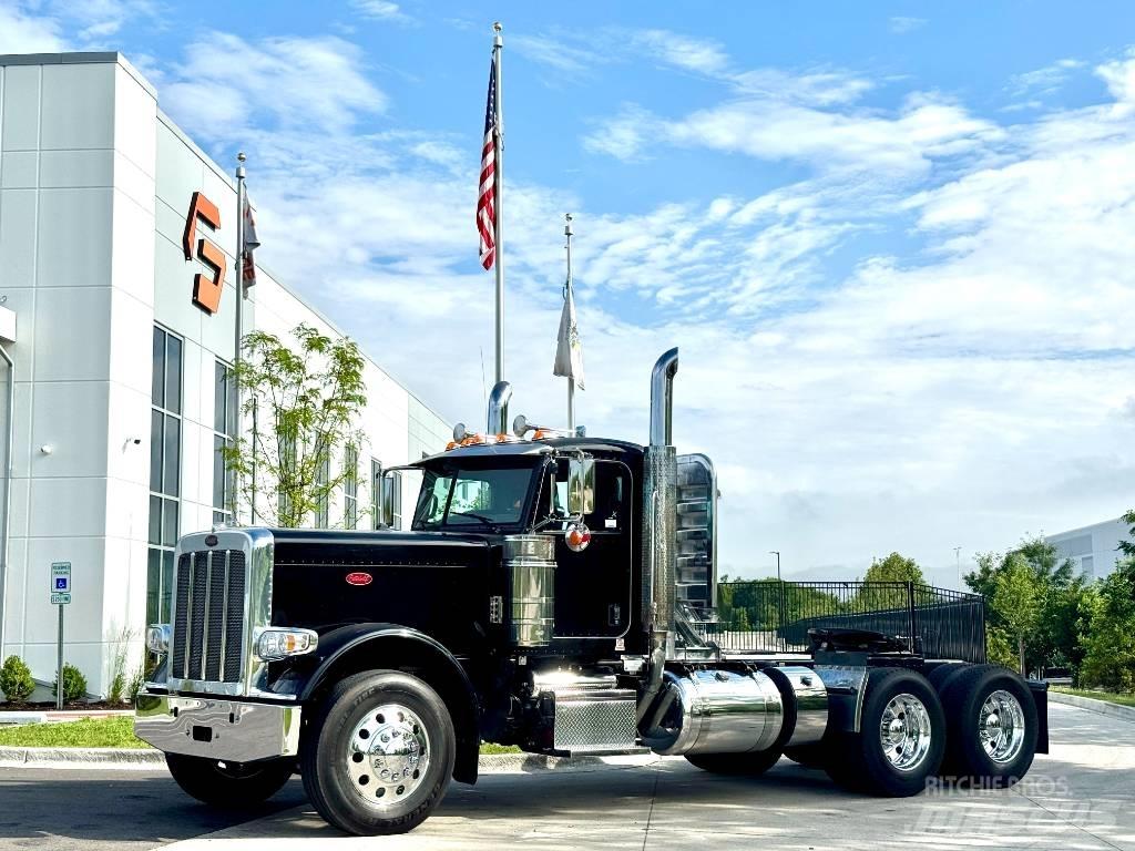 Peterbilt 389 Naudoti vilkikai