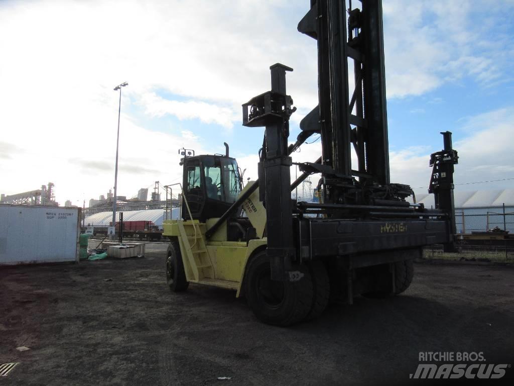 Hyster H23XM-12EC Naudoti konteinerių krautuvai