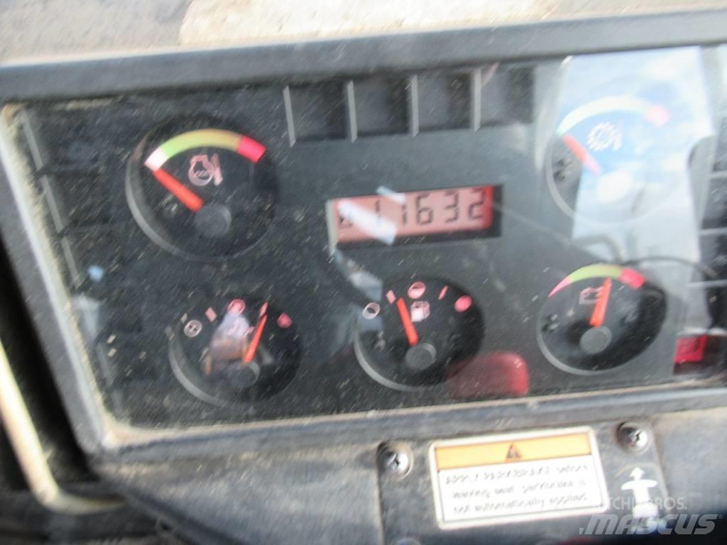 Hyster H23XM-12EC Naudoti konteinerių krautuvai