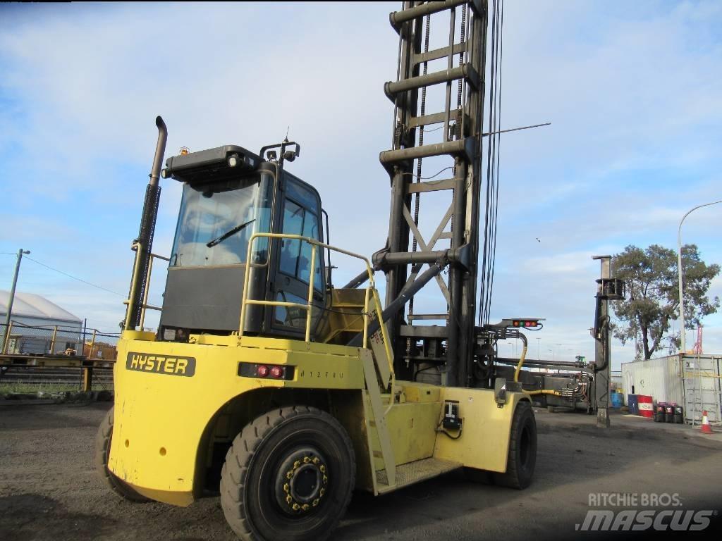 Hyster H23XM-12EC Naudoti konteinerių krautuvai