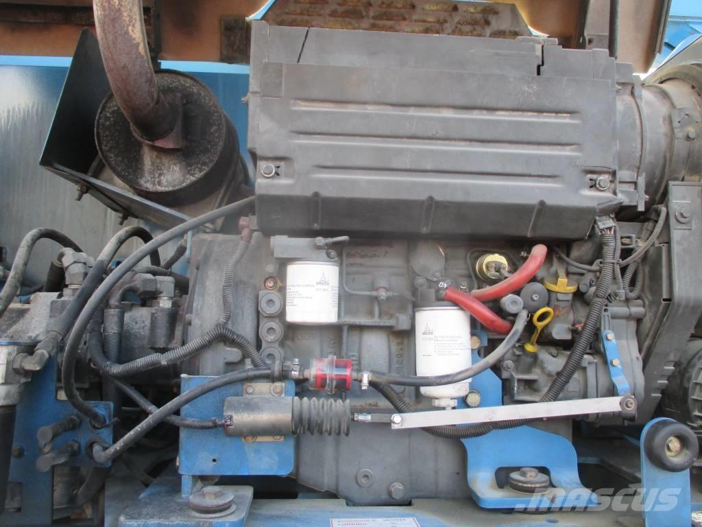 Genie Z 135 Alkūniniai keltuvai