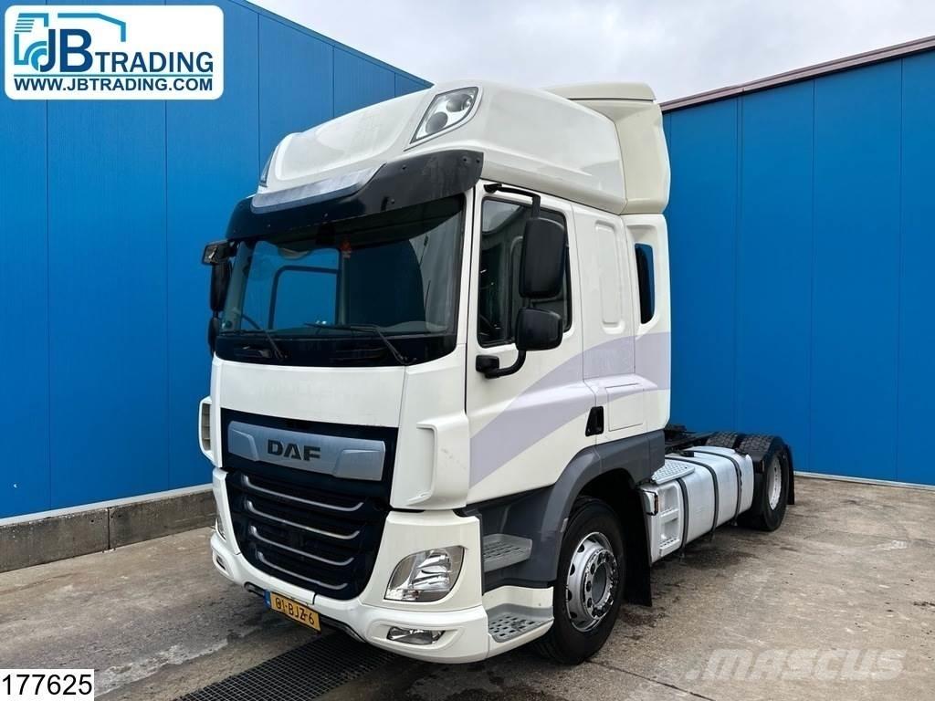 DAF CF 410 EURO 6 Naudoti vilkikai