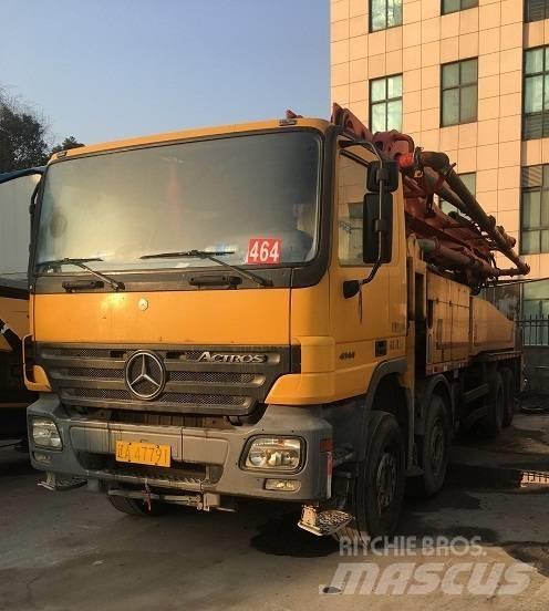 Putzmeister 46m Betono siurbliai