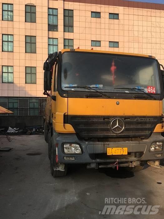 Putzmeister 46m Betono siurbliai