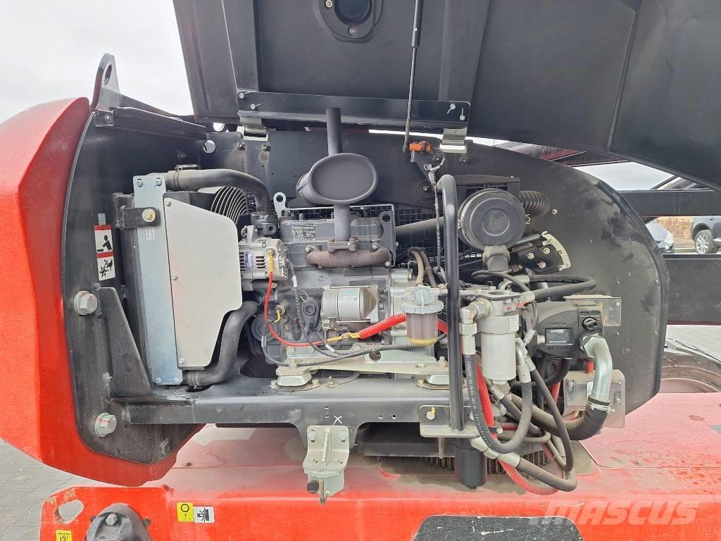 Manitou 180 ATJ RC Alkūniniai keltuvai