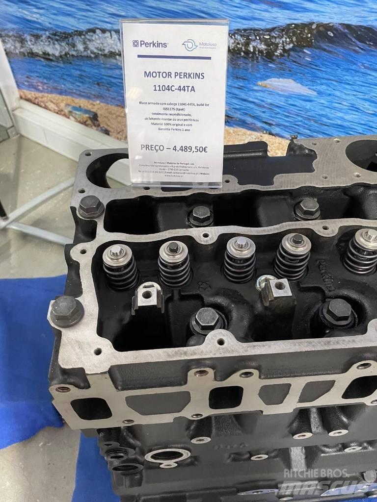 Perkins 1104C-44TAG2 Varikliai