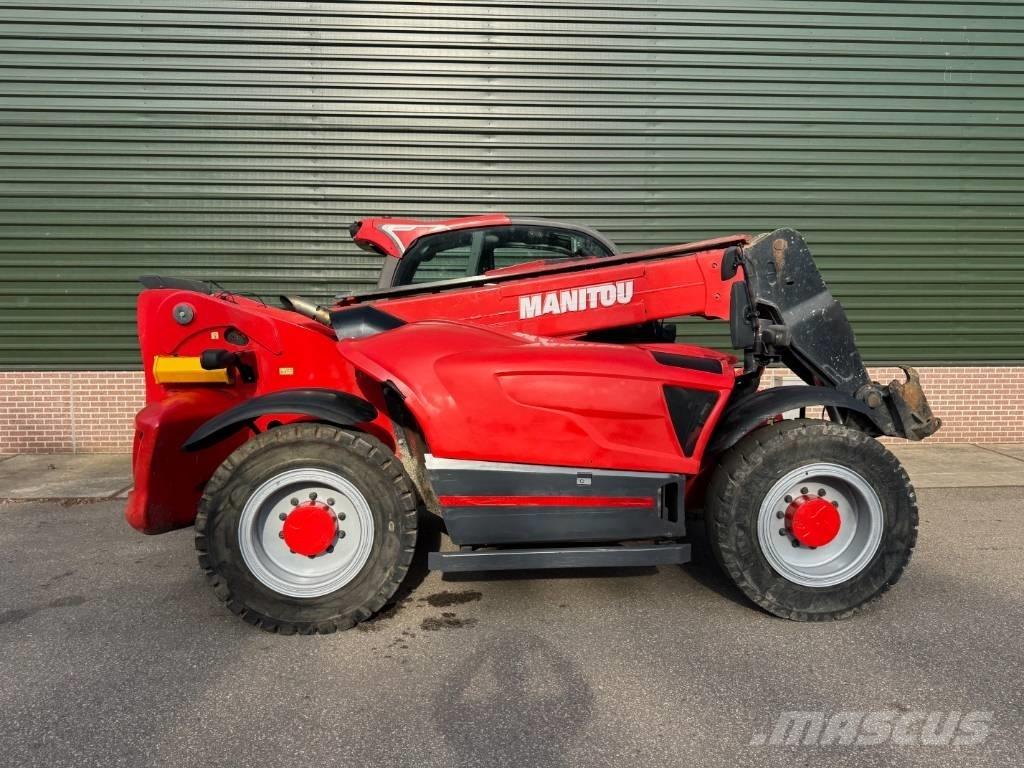 Manitou MHT 790 Teleskopiniai krautuvai