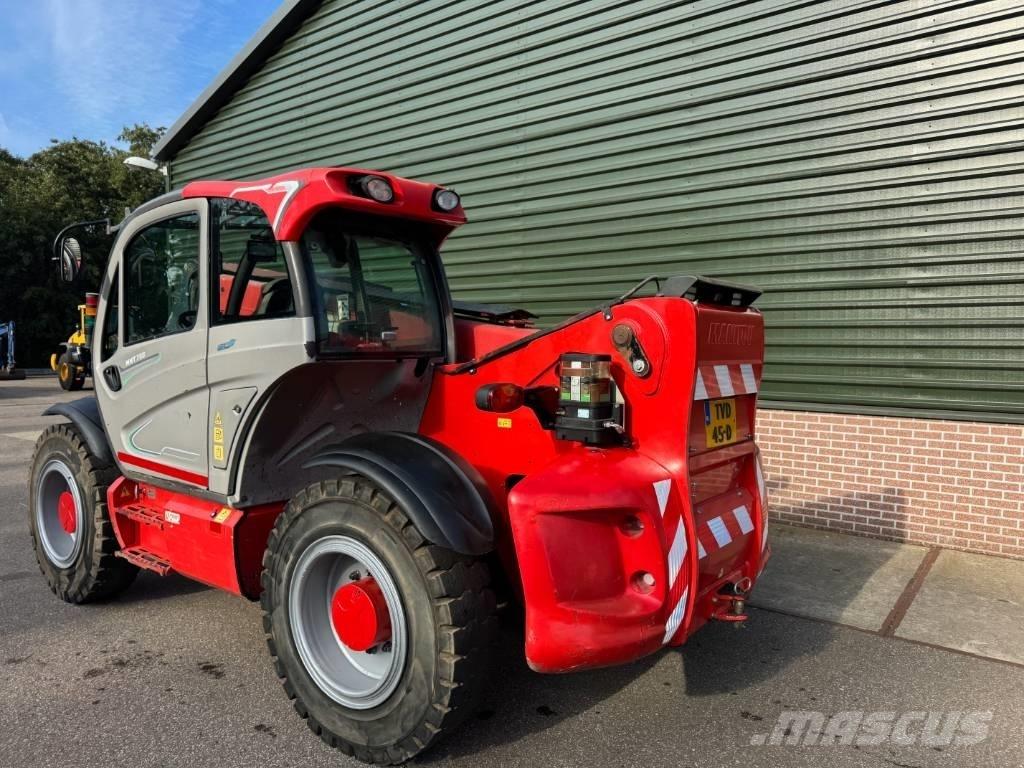 Manitou MHT 790 Teleskopiniai krautuvai