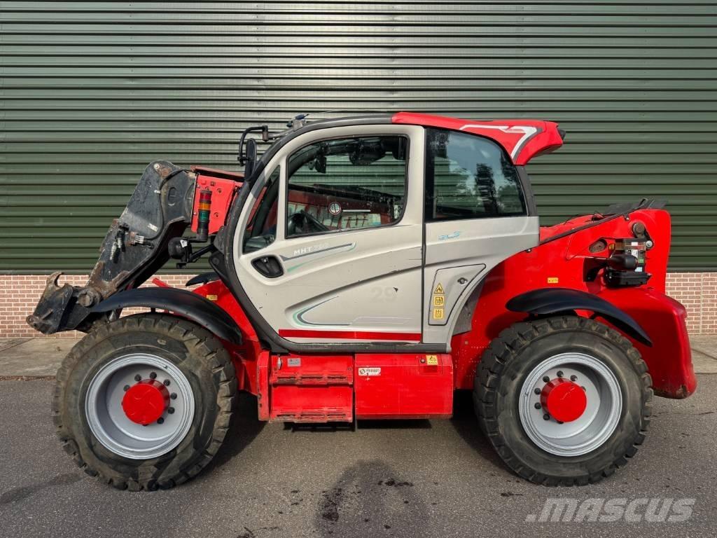 Manitou MHT 790 Teleskopiniai krautuvai