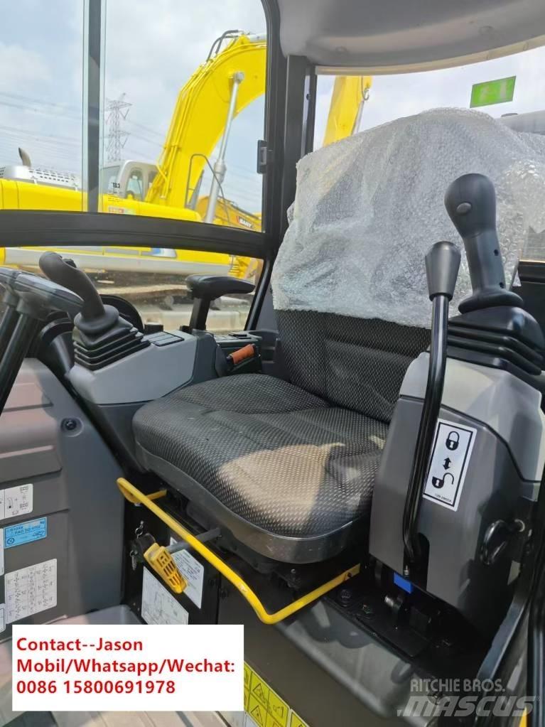 CAT 302CCR Mini ekskavatoriai < 7 t