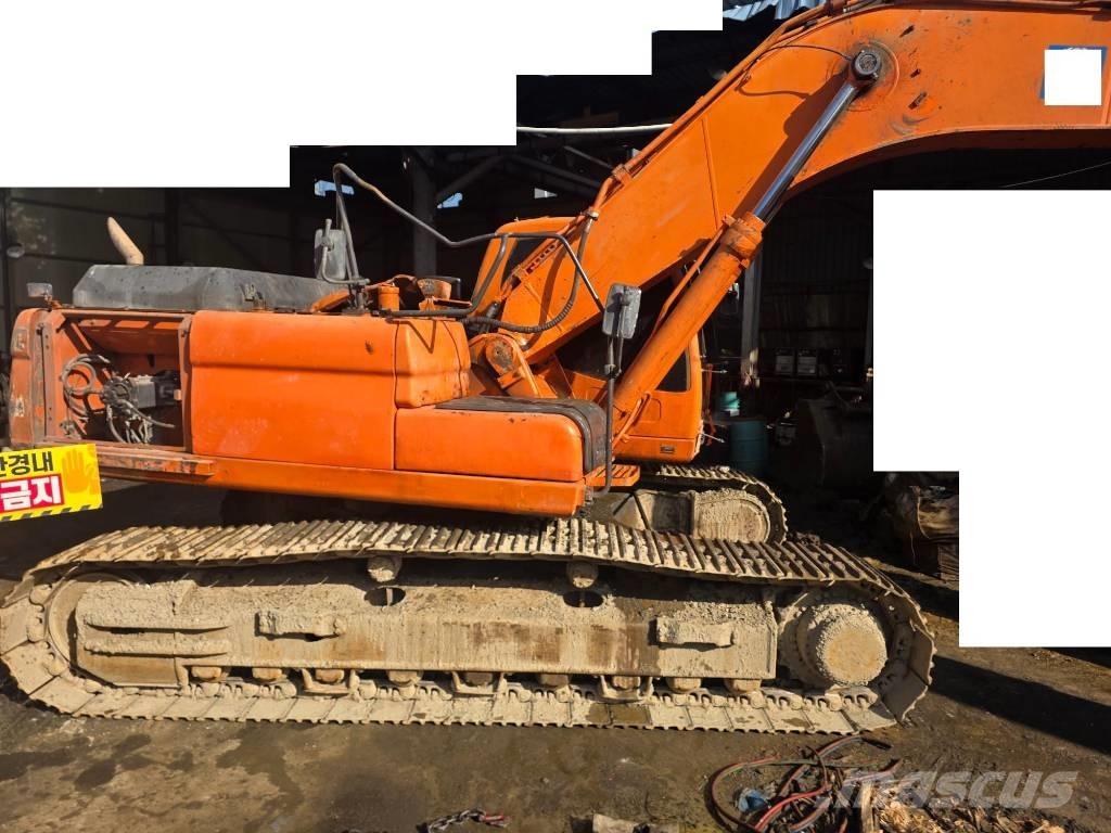 Doosan DX 300 LCA Vikšriniai ekskavatoriai