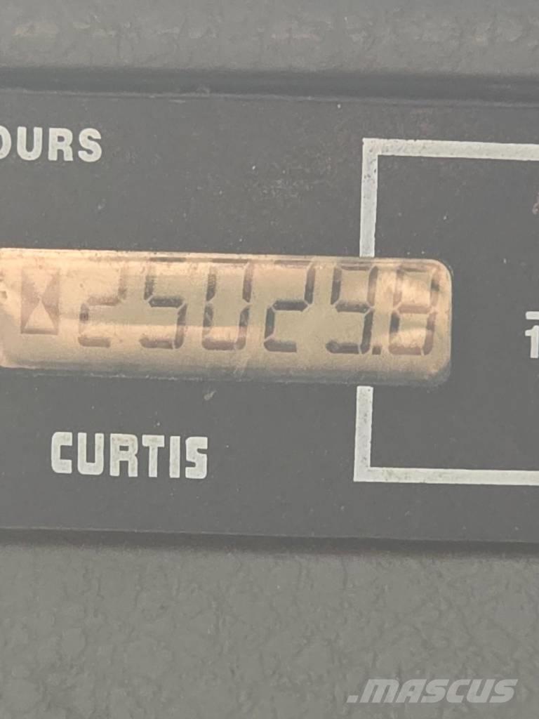 Doosan DX 300 LCA Vikšriniai ekskavatoriai