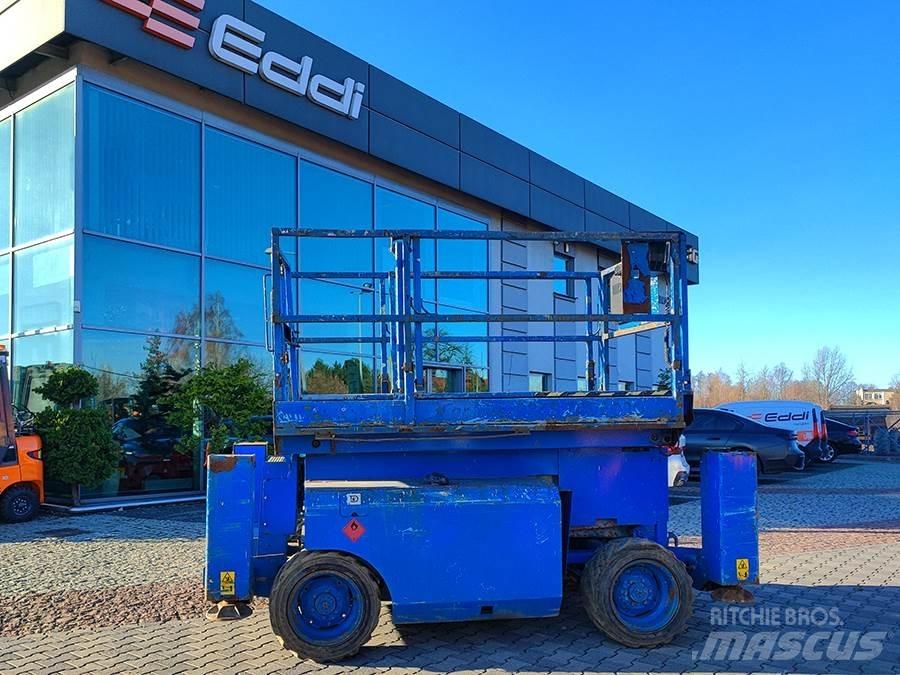 Genie GS3268 Žirkliniai keltuvai