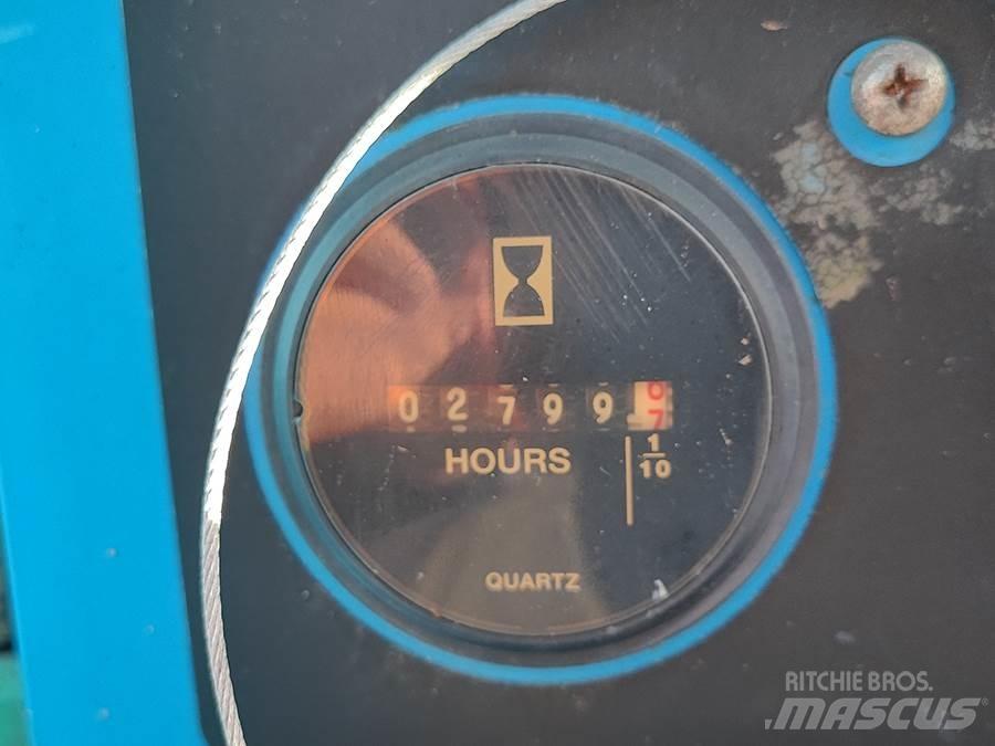 Genie GS3268 Žirkliniai keltuvai