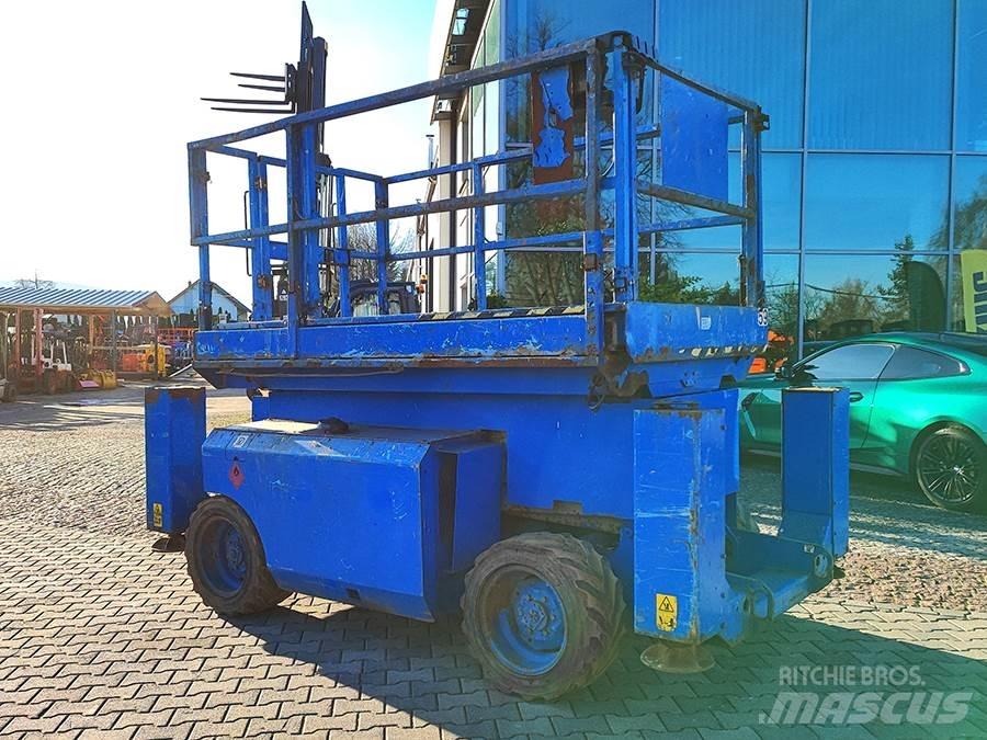 Genie GS3268 Žirkliniai keltuvai