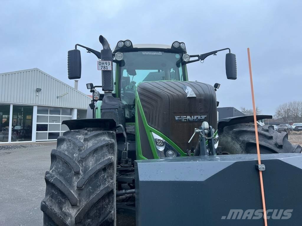 Fendt 936 Profi Plus Traktoriai