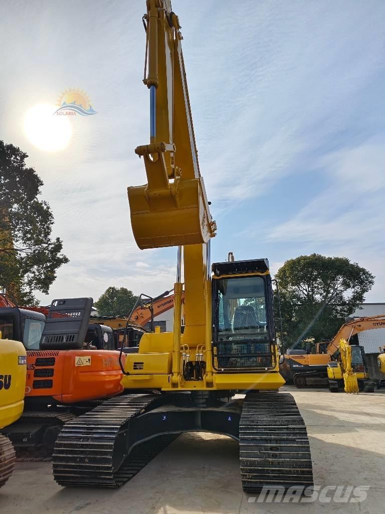 Komatsu PC 210-8 Vikšriniai ekskavatoriai