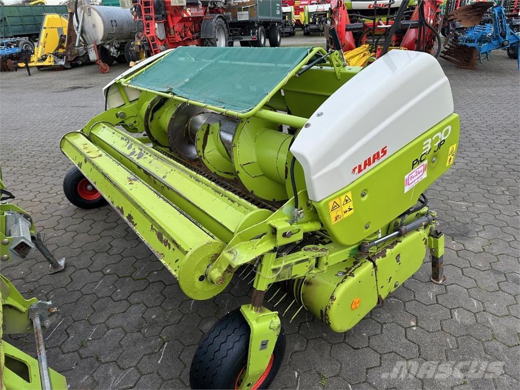CLAAS PU 300 Pro T Šieno ir pašarų ruošimo mašinų priedai