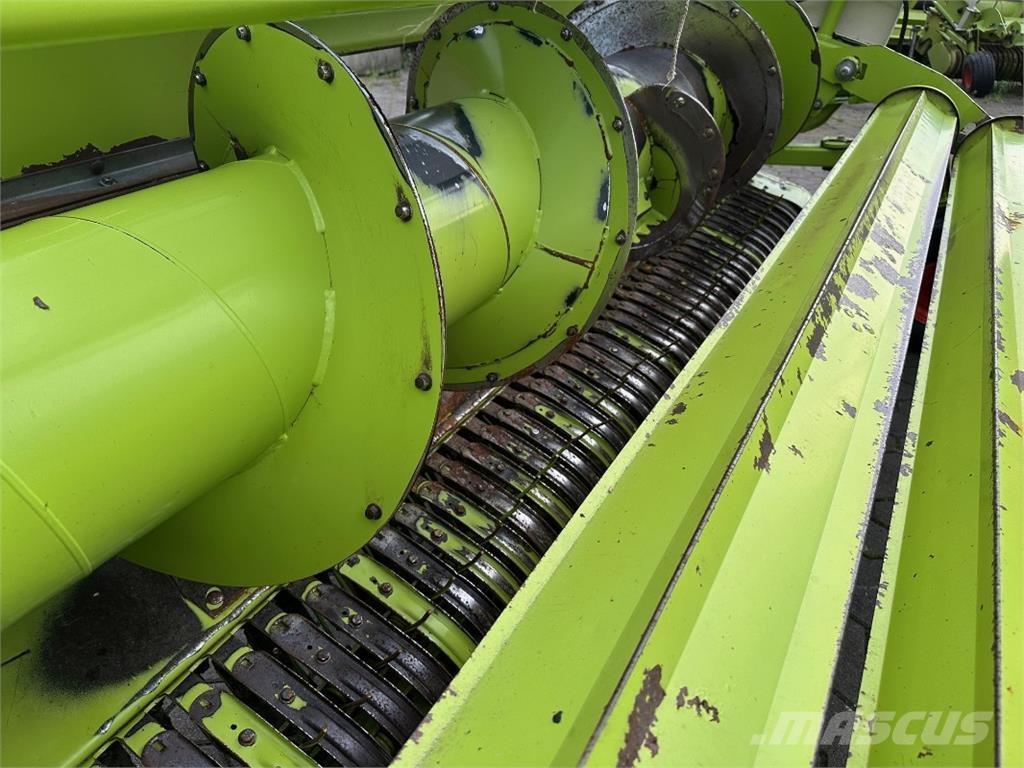 CLAAS PU 300 Pro T Šieno ir pašarų ruošimo mašinų priedai