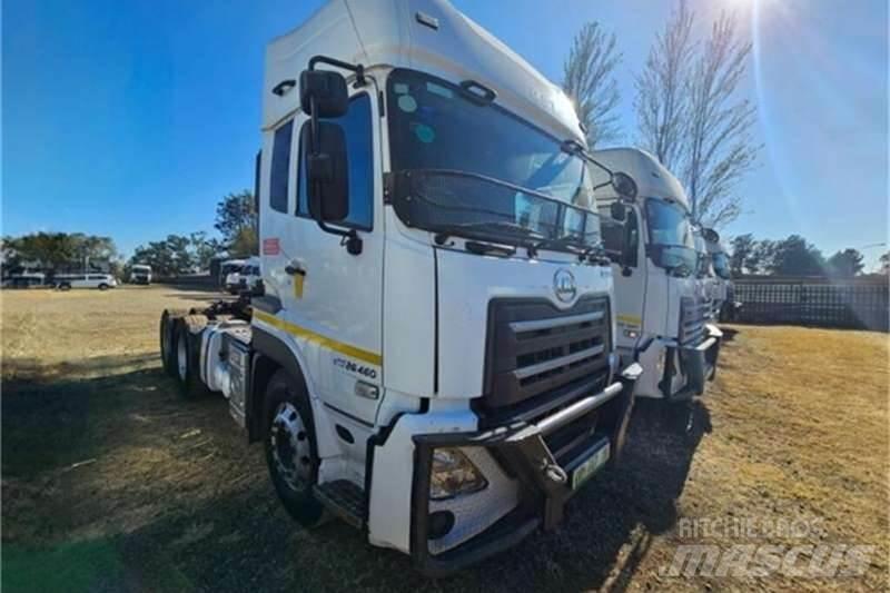 UD TRUCKS QUON Kita