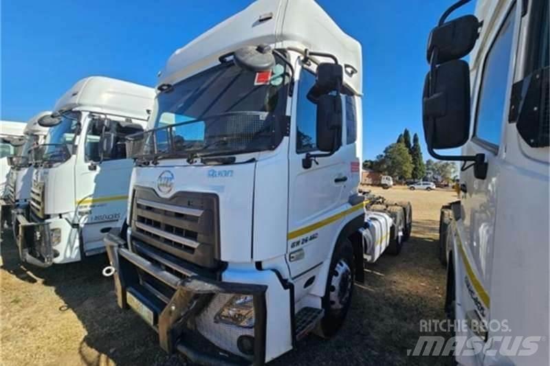 UD TRUCKS QUON Kita
