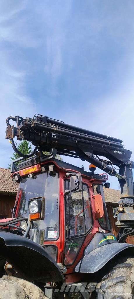 Lännen 880 S Ekskavatoriniai krautuvai