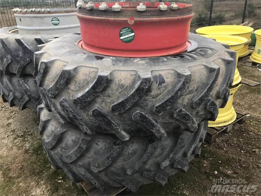 Alliance 460/85R34 Padangos, ratai ir ratlankiai