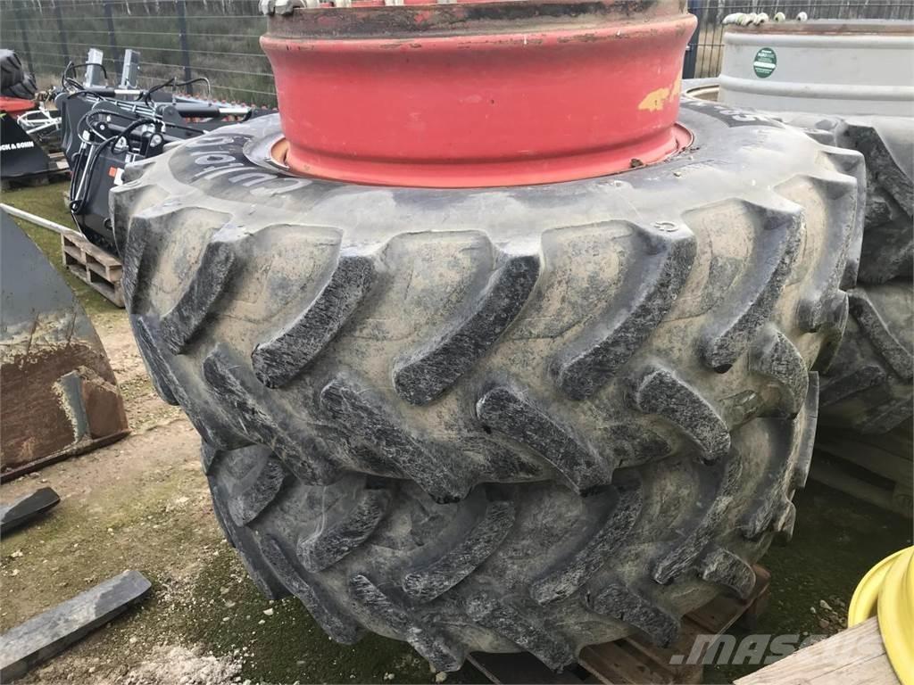 Alliance 460/85R34 Padangos, ratai ir ratlankiai