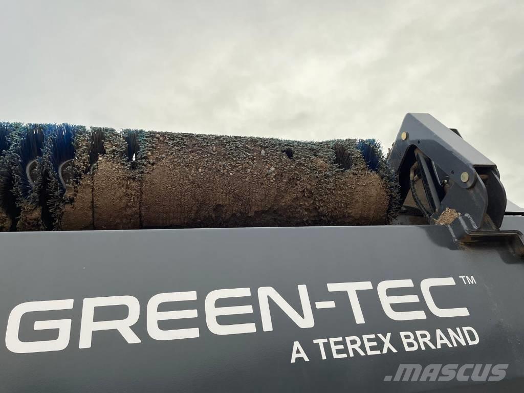 Greentec T5-T Cilindriniai rotaciniai sietai