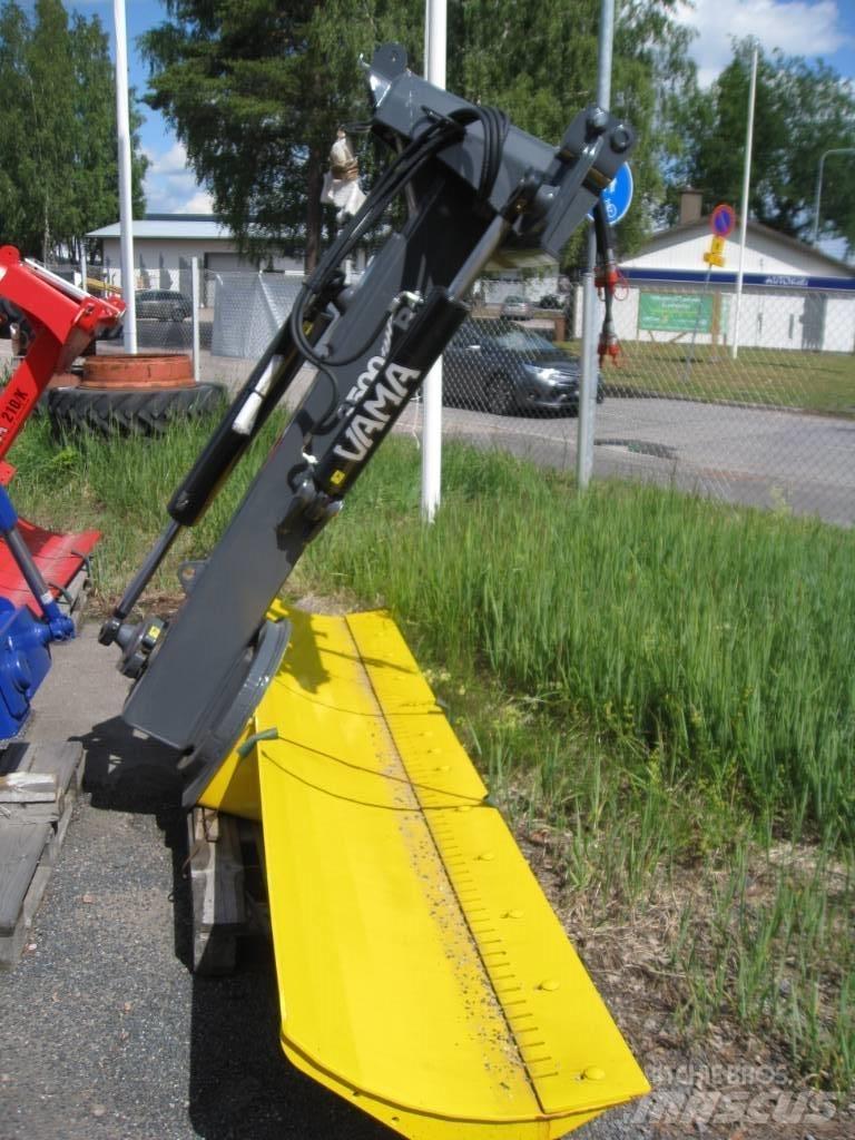Vama 3500 R2 Kelių valytuvai