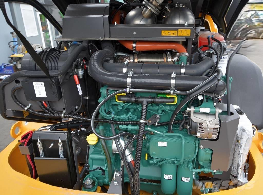 Volvo L50HS Naudoti ratiniai krautuvai