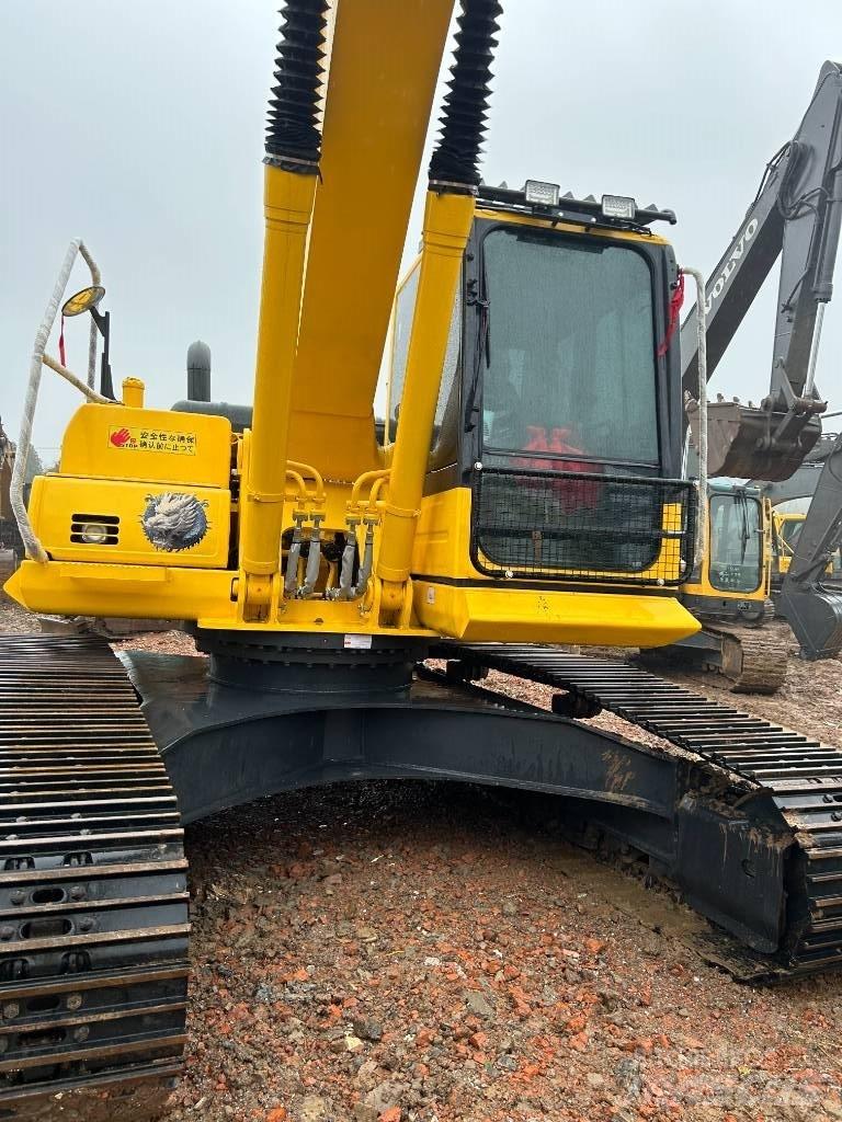 Komatsu PC 240 LC Vikšriniai ekskavatoriai