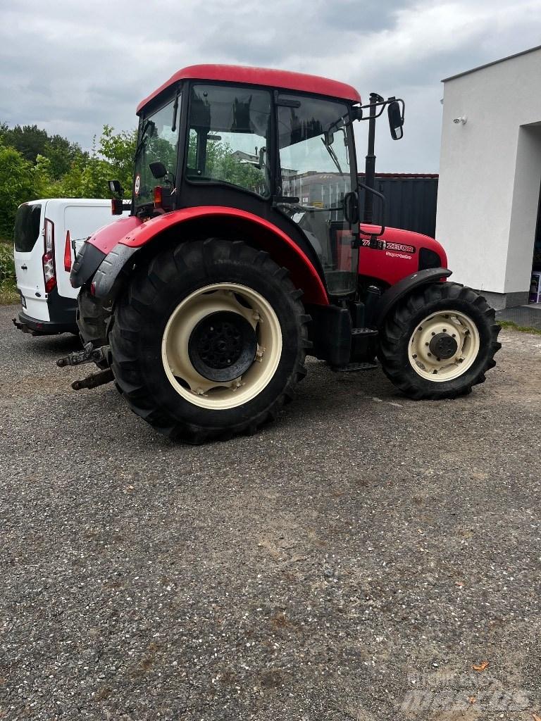 Zetor 7341 Super Traktoriai